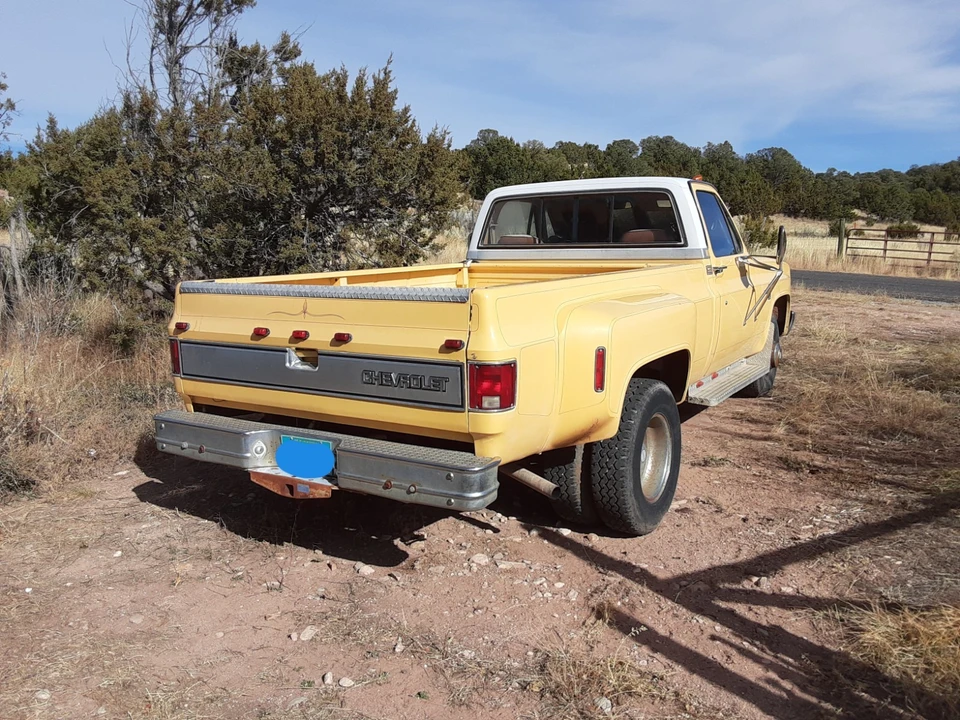 1982 Chevrolet C/K 3rd Gen - Image 2 of 15