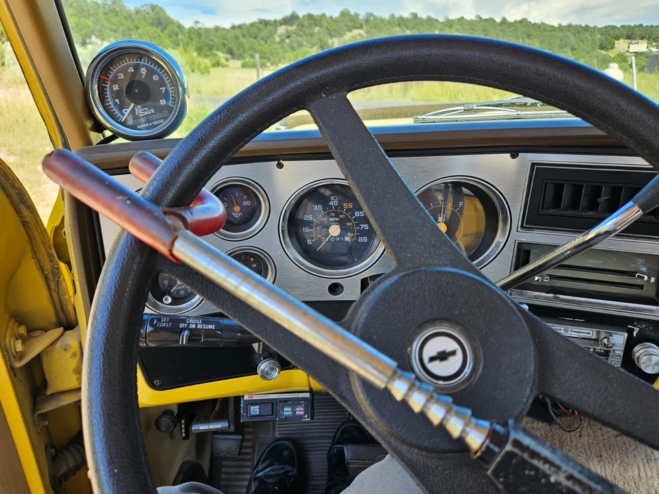 1982 Chevrolet C/K 3rd Gen - Image 6 of 15