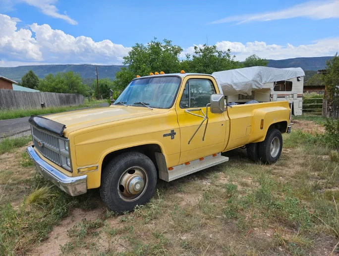 1982 Chevrolet C/K 3rd Gen - Image 3 of 15