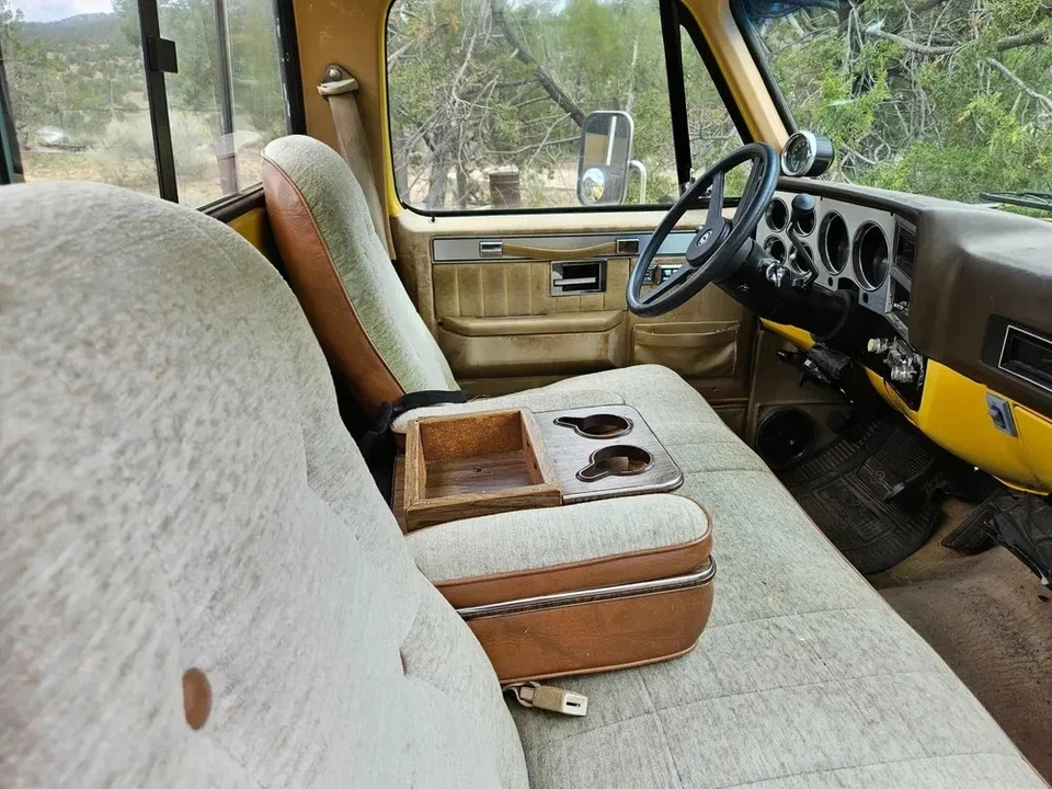 1982 Chevrolet C/K 3rd Gen - Image 5 of 15
