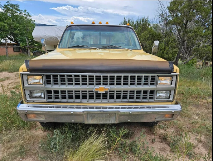 1982 Chevrolet C/K 3rd Gen - Image 4 of 15