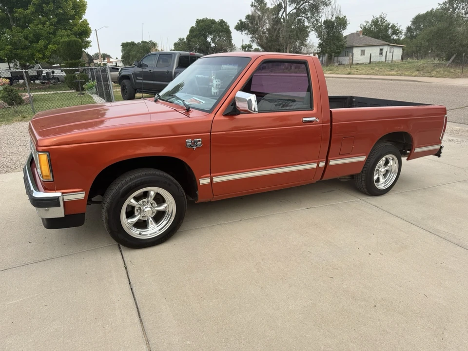 1982 Chevrolet S-10 - Image 5 of 8