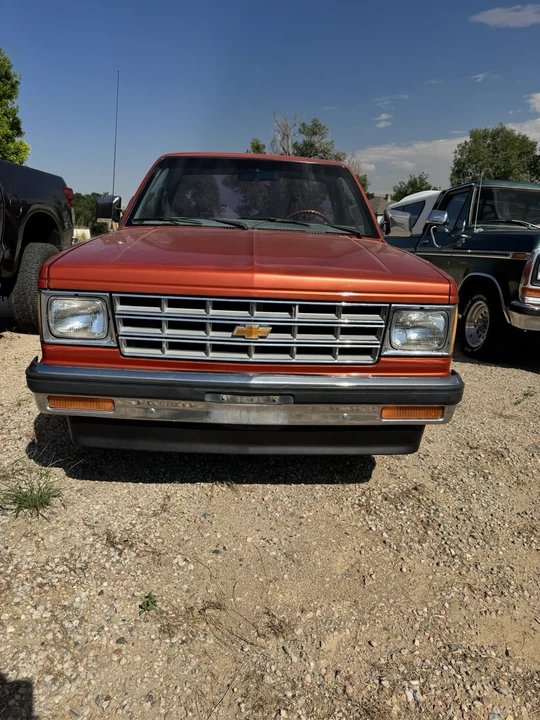1982 Chevrolet S-10 - Image 3 of 8