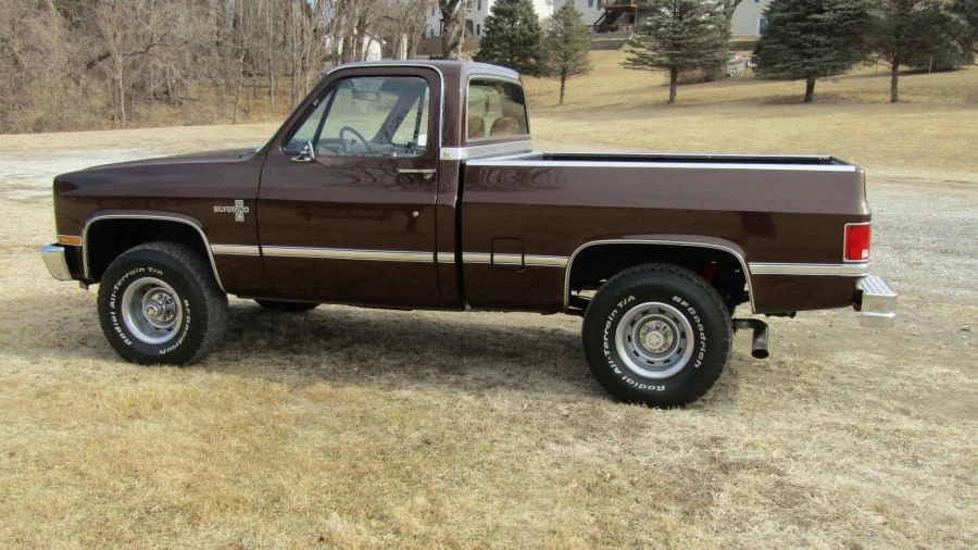 1982 Chevrolet C/K 3rd Gen - Image 2 of 20