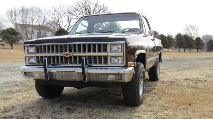 1982 Chevrolet C/K 3rd Gen - Image 17 of 20