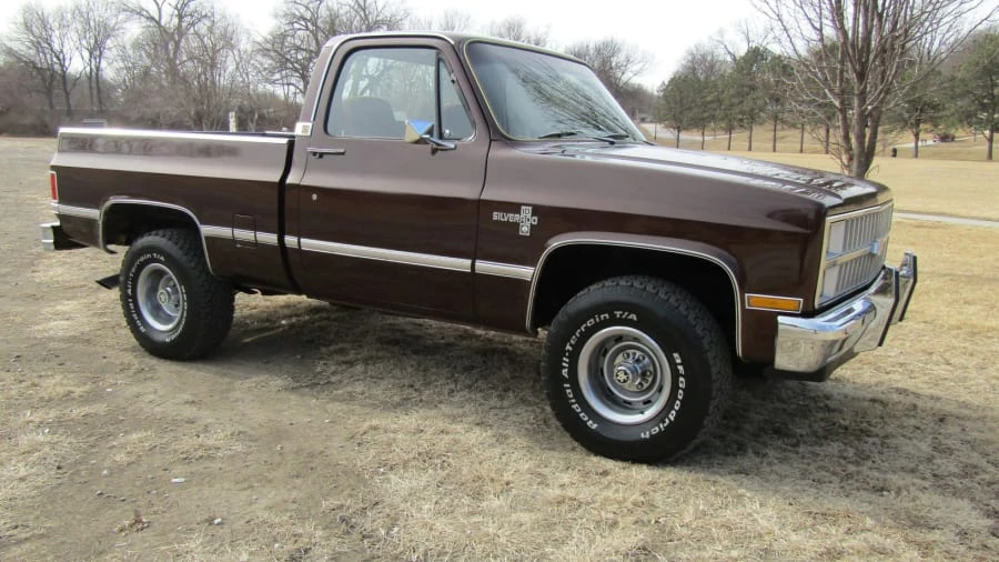 1982 Chevrolet C/K 3rd Gen - Image 14 of 20