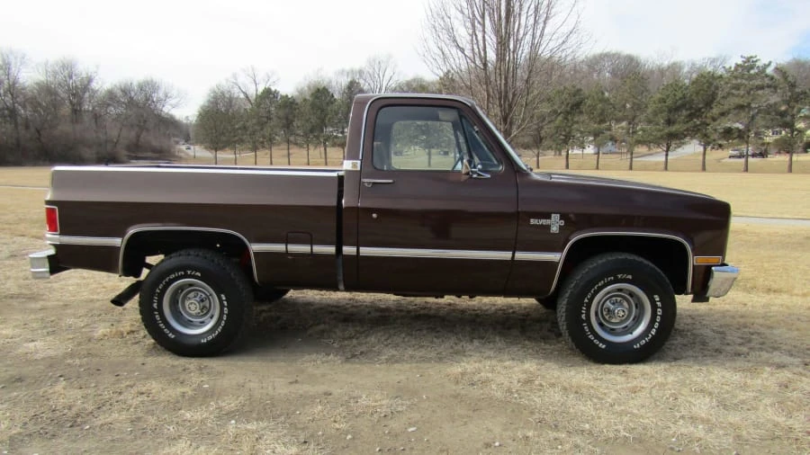 1982 Chevrolet C/K 3rd Gen - Image 15 of 20