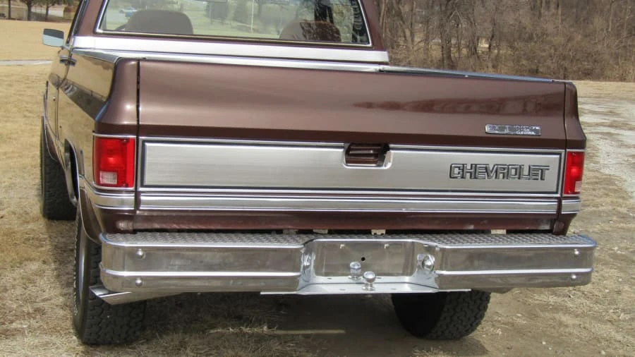 1982 Chevrolet C/K 3rd Gen - Image 10 of 20