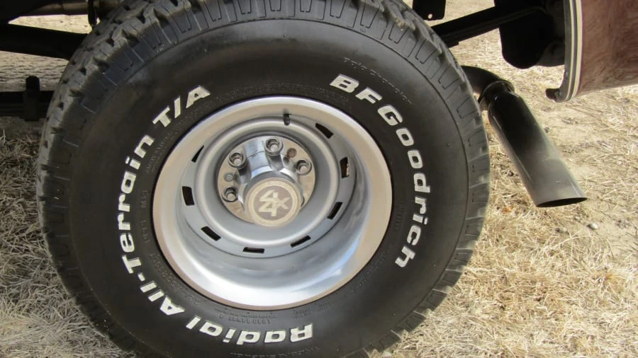 1982 Chevrolet C/K 3rd Gen - Image 13 of 20