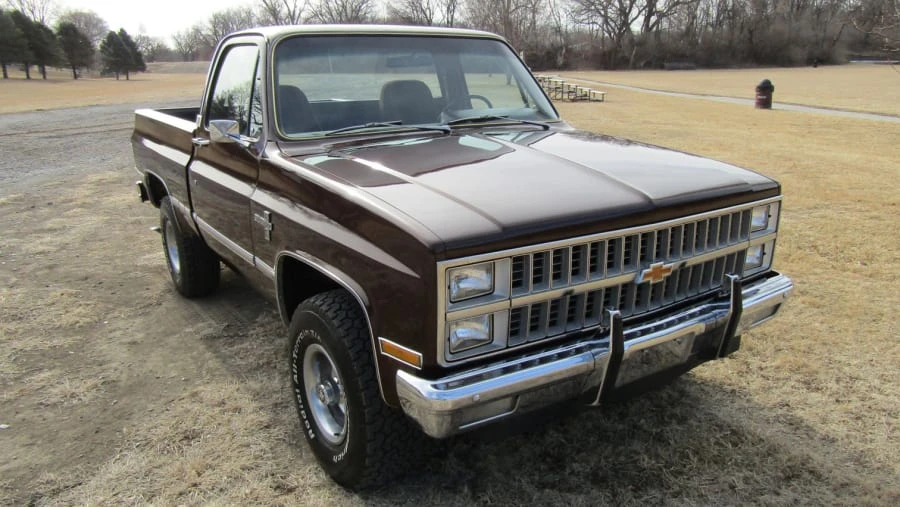1982 Chevrolet C/K 3rd Gen - Image 18 of 20