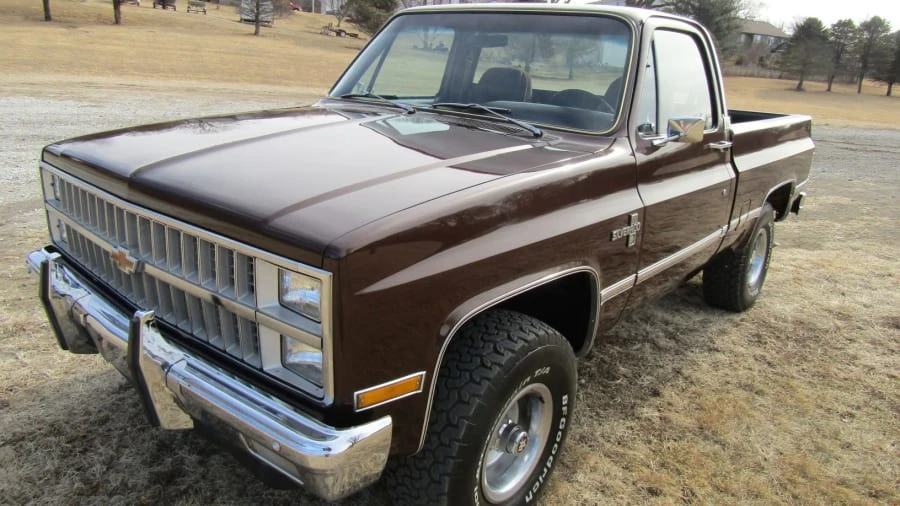 1982 Chevrolet C/K 3rd Gen - Image 19 of 20