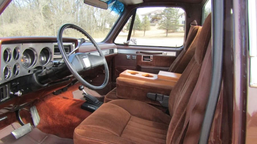 1982 Chevrolet C/K 3rd Gen - Image 3 of 20