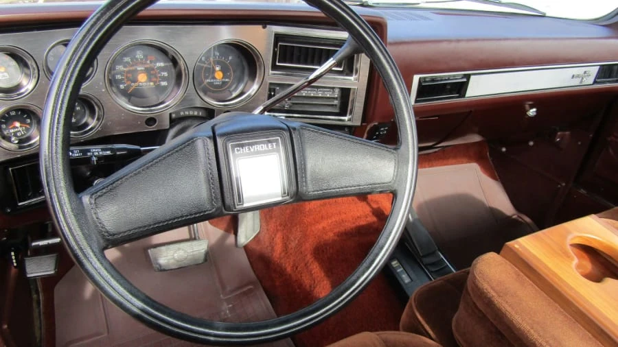 1982 Chevrolet C/K 3rd Gen - Image 4 of 20