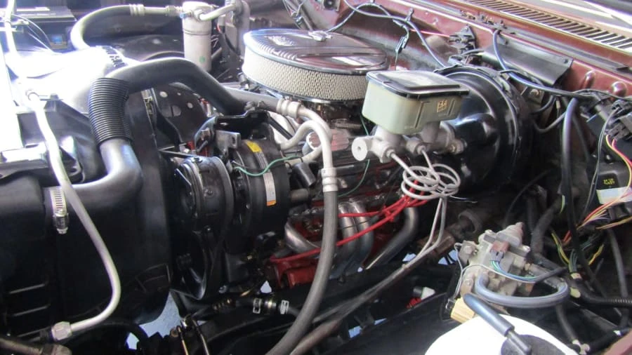 1982 Chevrolet C/K 3rd Gen - Image 9 of 20
