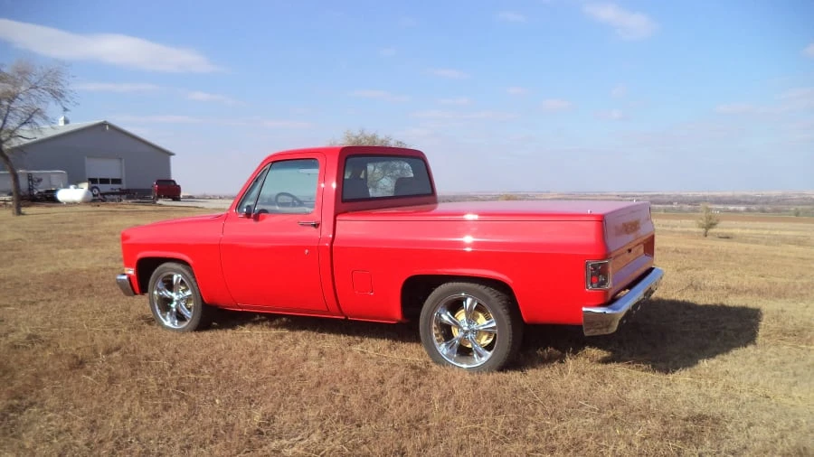 1982 Chevrolet C/K 3rd Gen - Image 2 of 3