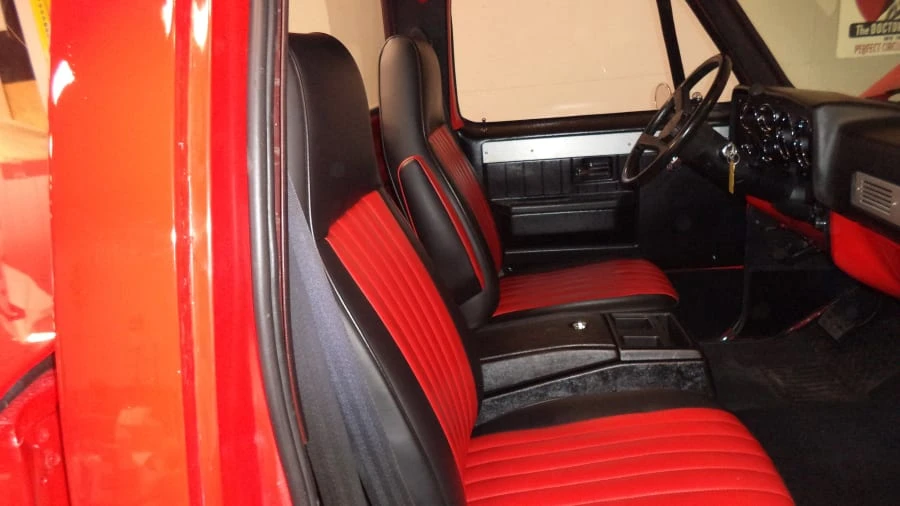 1982 Chevrolet C/K 3rd Gen - Image 3 of 3