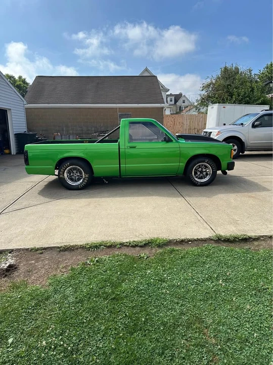 1982 Chevrolet S-10 - Image 2 of 7