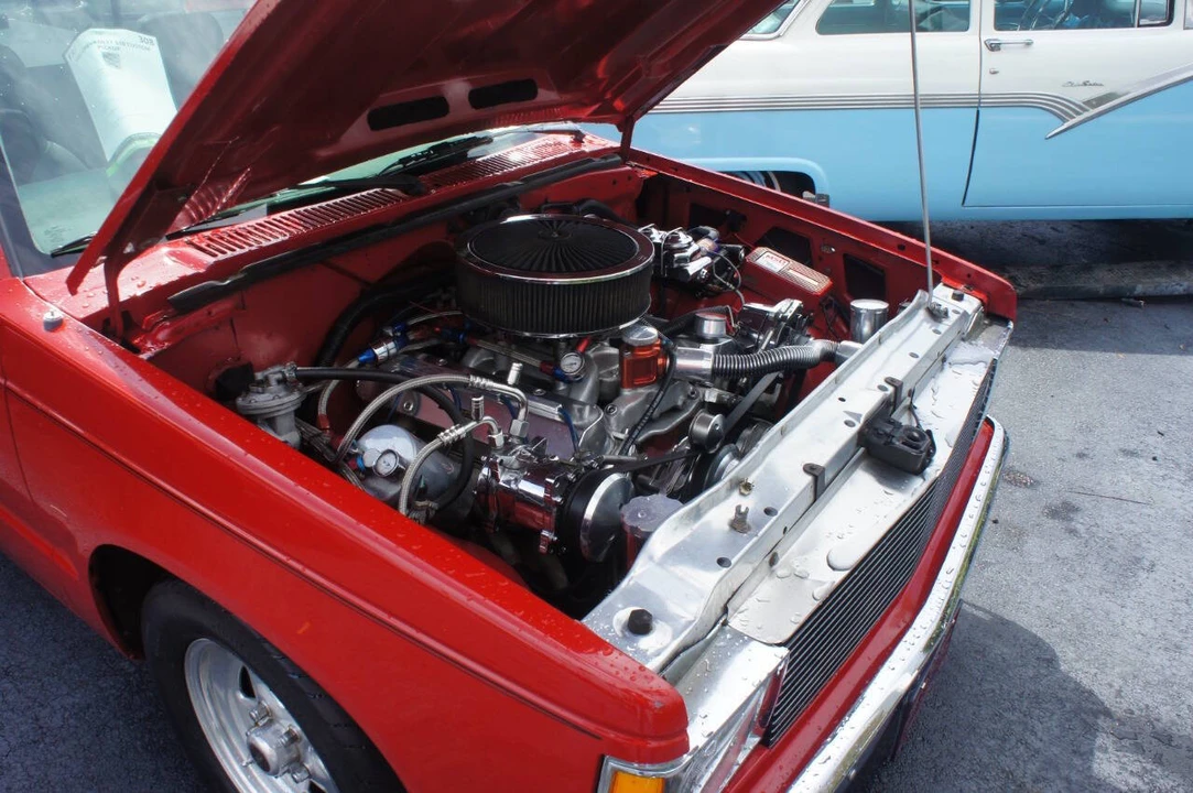 1982 Chevrolet S-10 - Image 13 of 31