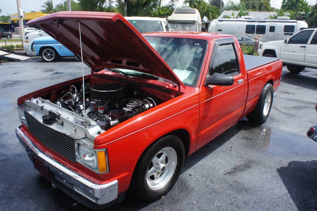 1982 Chevrolet S-10 - Image 3 of 31