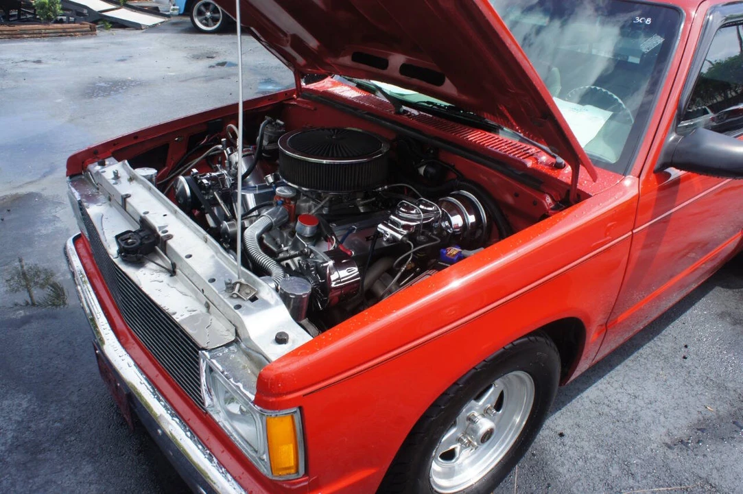 1982 Chevrolet S-10 - Image 12 of 31
