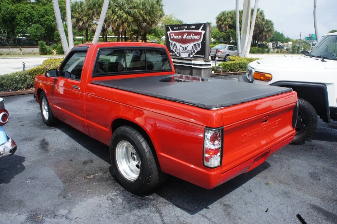 1982 Chevrolet S-10 - Image 8 of 31