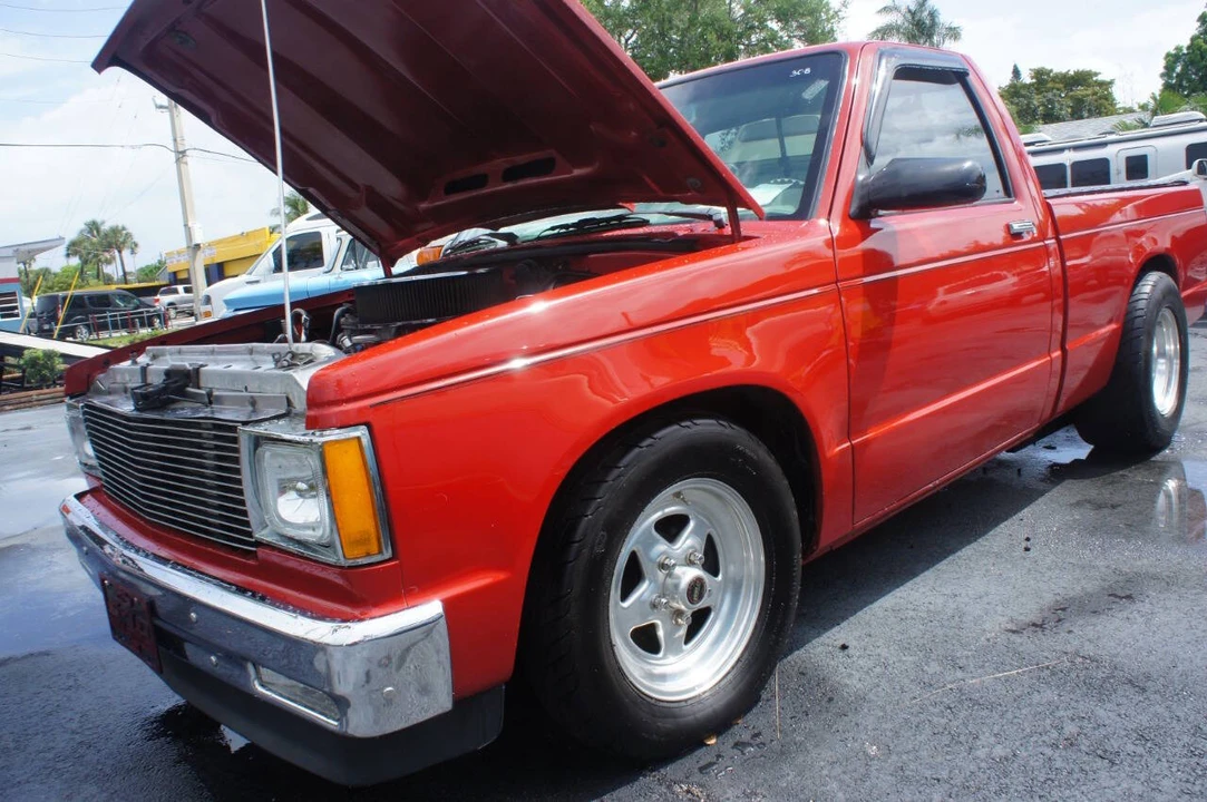 1982 Chevrolet S-10 - Image 15 of 31