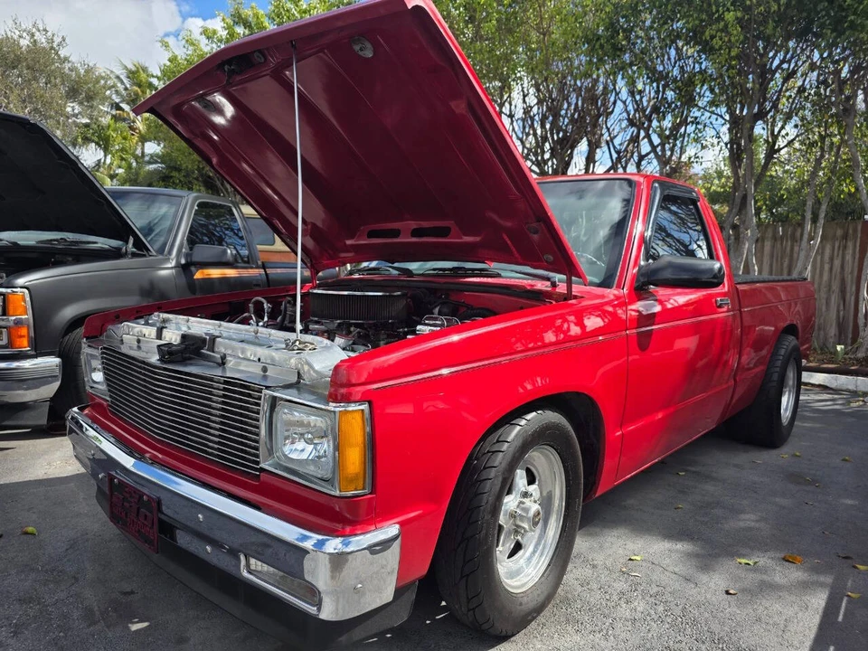 1982 Chevrolet S-10 - Image 4 of 31