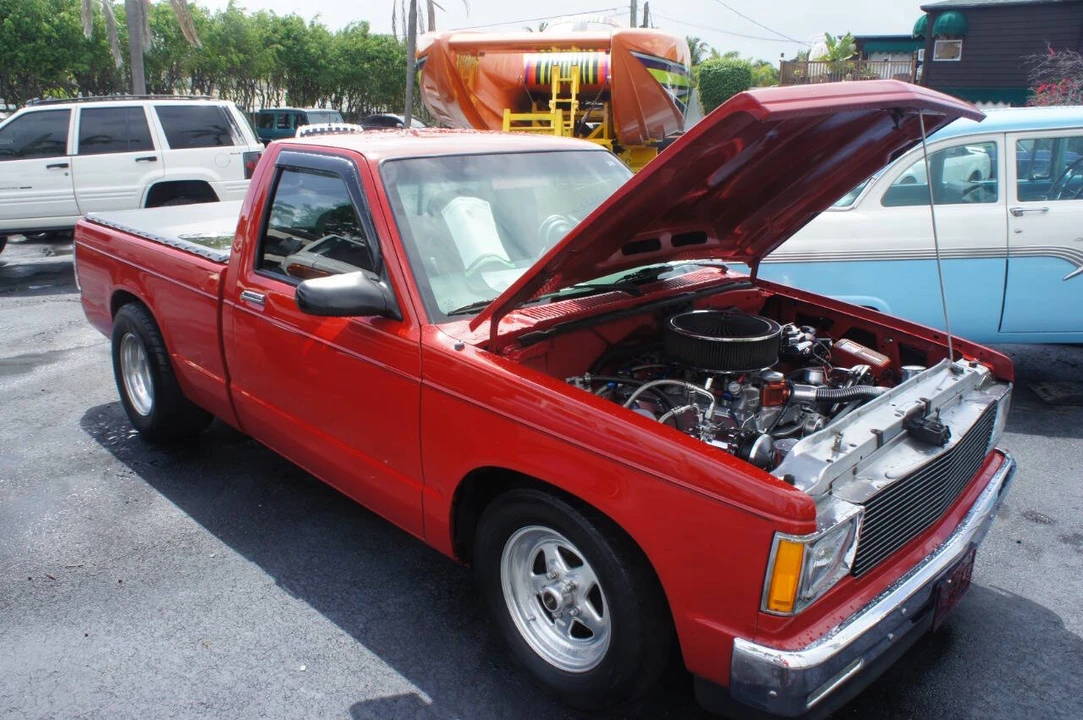 1982 Chevrolet S-10 - Image 14 of 31
