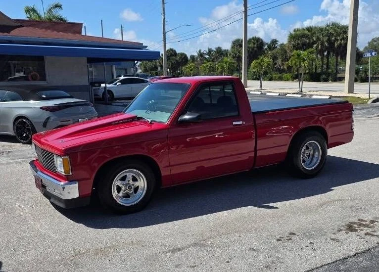 1982 Chevrolet S-10 - Image 2 of 31