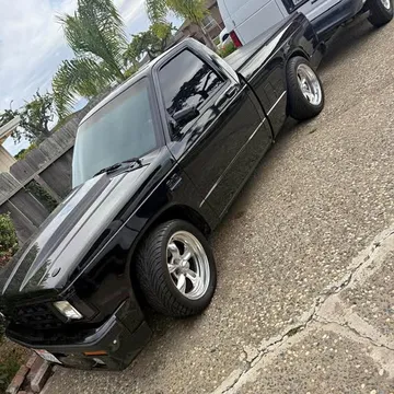 1982 Chevrolet S-10 Other