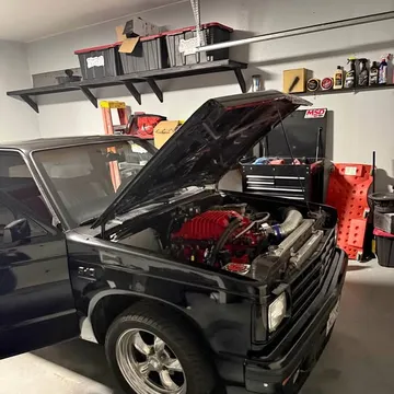 1982 Chevrolet S-10 Pickup