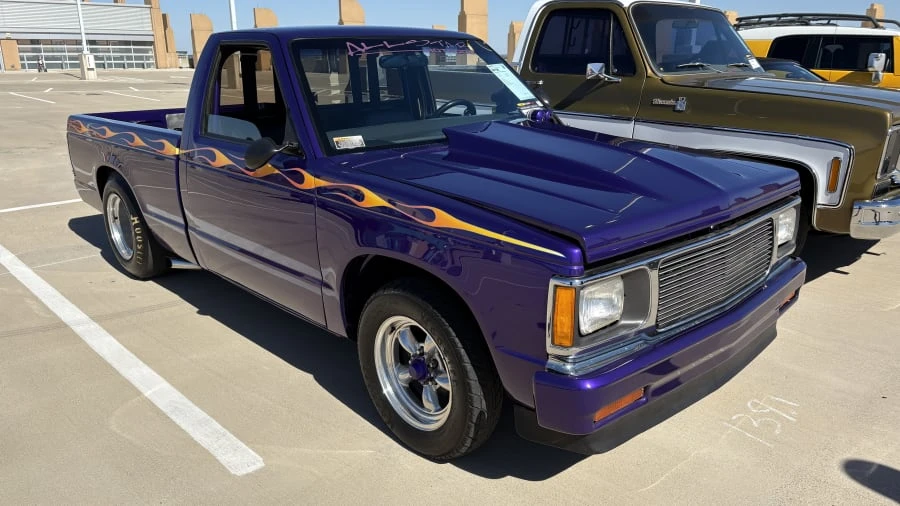 1982 Chevrolet S-10 - Image 4 of 14