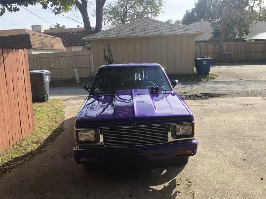 1982 Chevrolet S-10 - Image 6 of 14