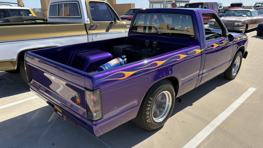 1982 Chevrolet S-10 - Image 5 of 14