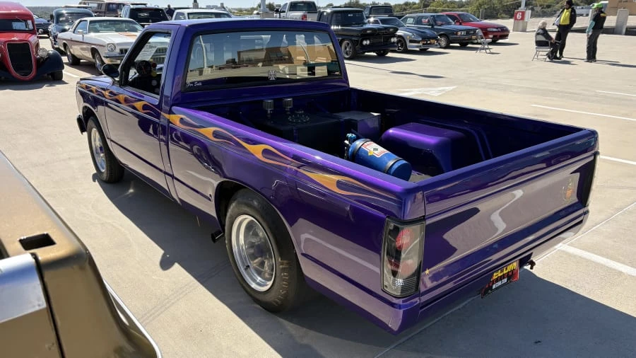 1982 Chevrolet S-10 - Image 3 of 14