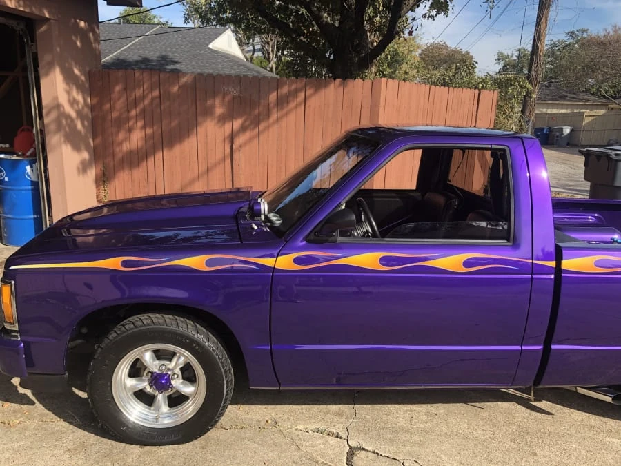 1982 Chevrolet S-10 - Image 10 of 14