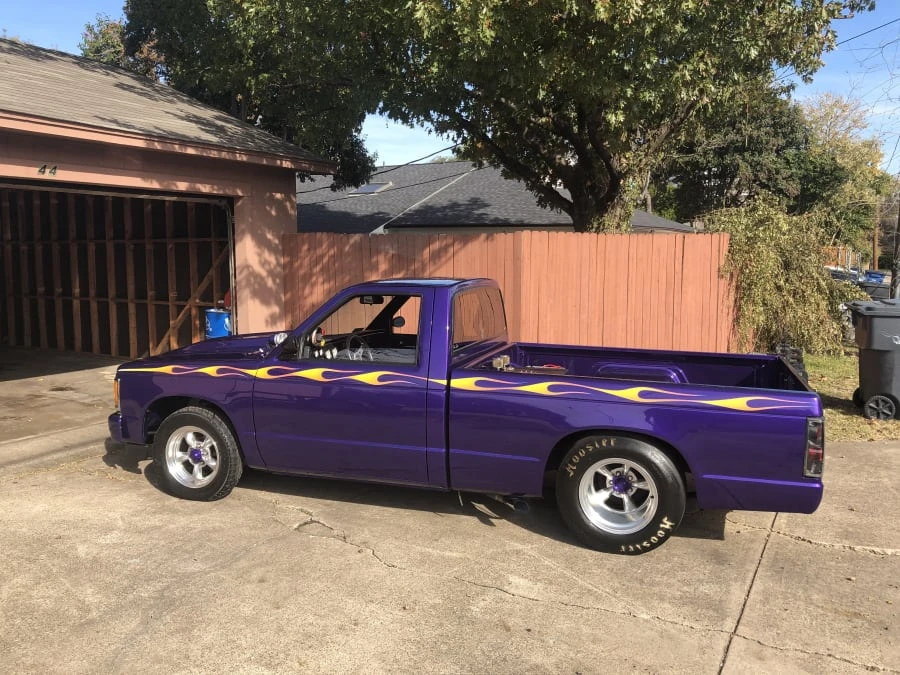 1982 Chevrolet S-10 - Image 2 of 14