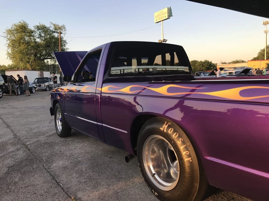 1982 Chevrolet S-10 - Image 9 of 14