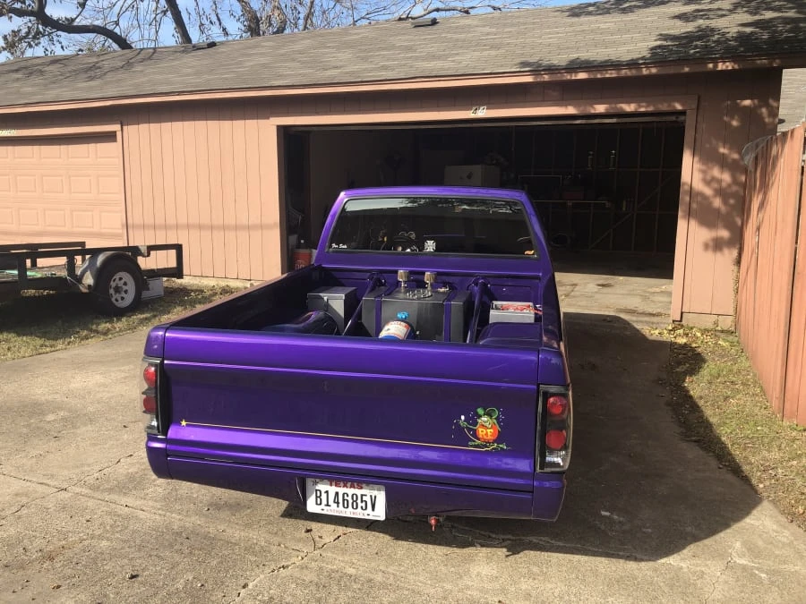 1982 Chevrolet S-10 - Image 7 of 14