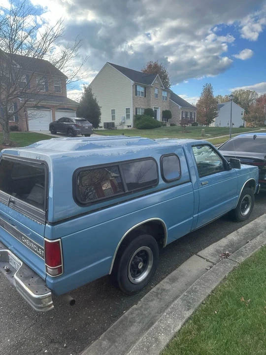 1982 Chevrolet S-10 - Image 4 of 7