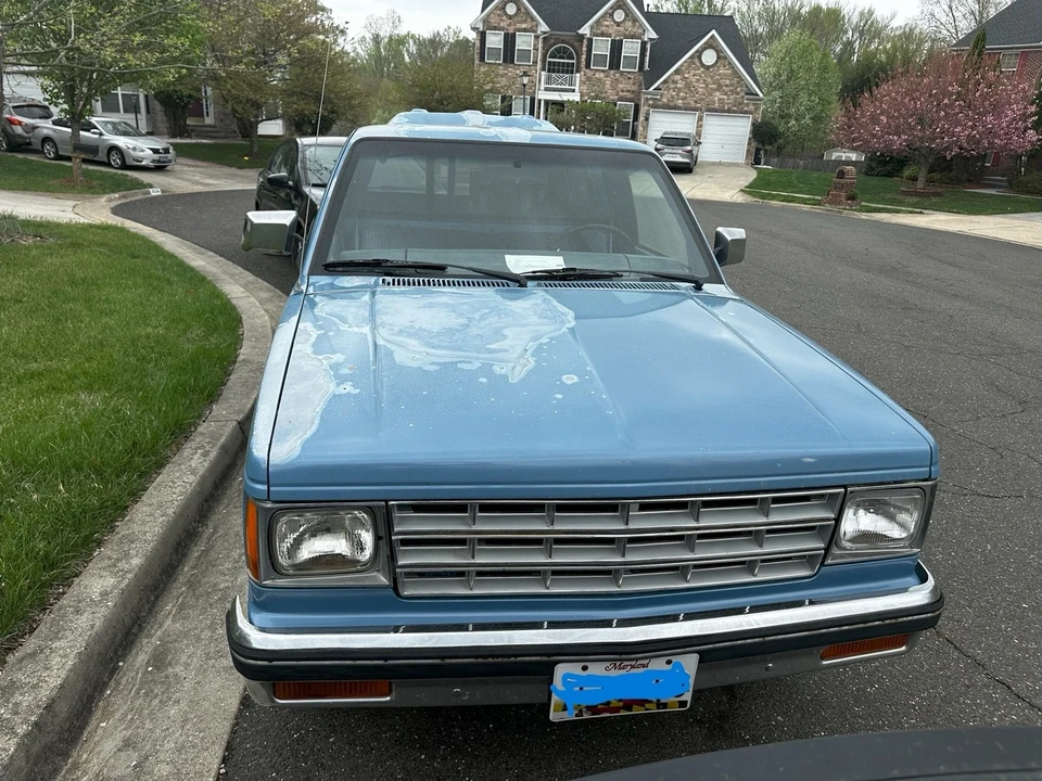 1982 Chevrolet S-10 - Image 2 of 7