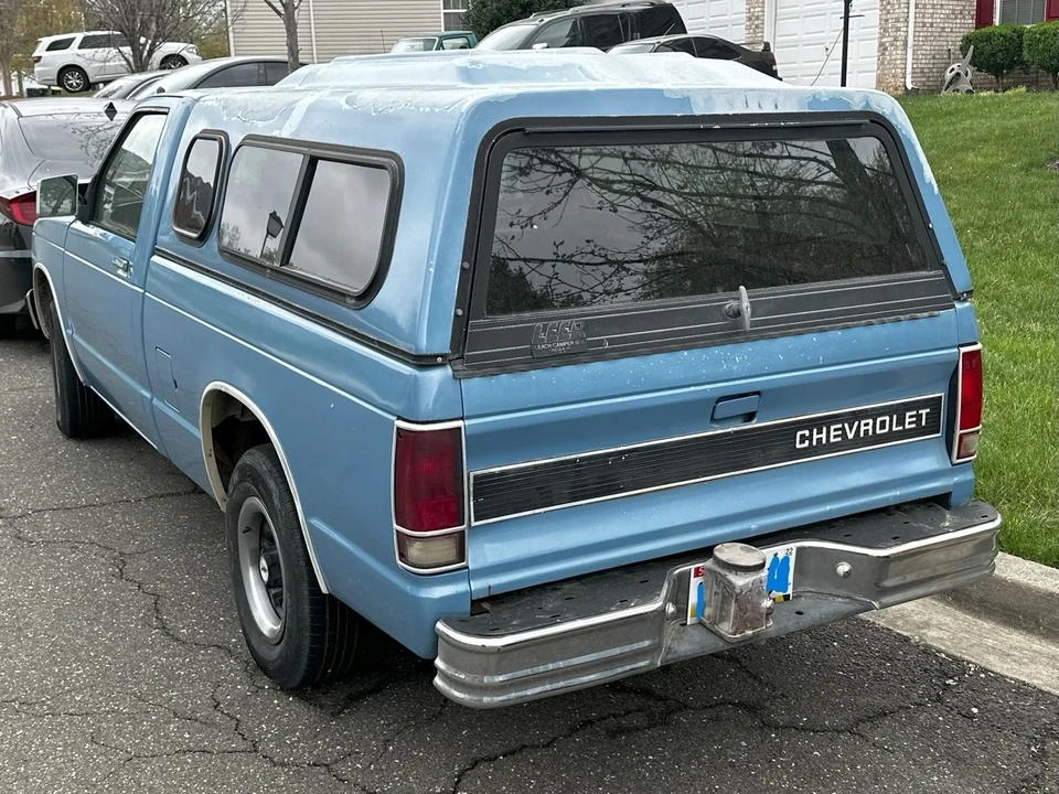 1982 Chevrolet S-10 - Image 3 of 7