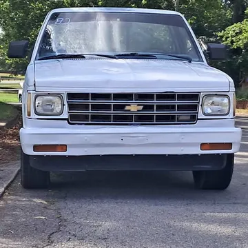 1982 Chevrolet S-10 SS350