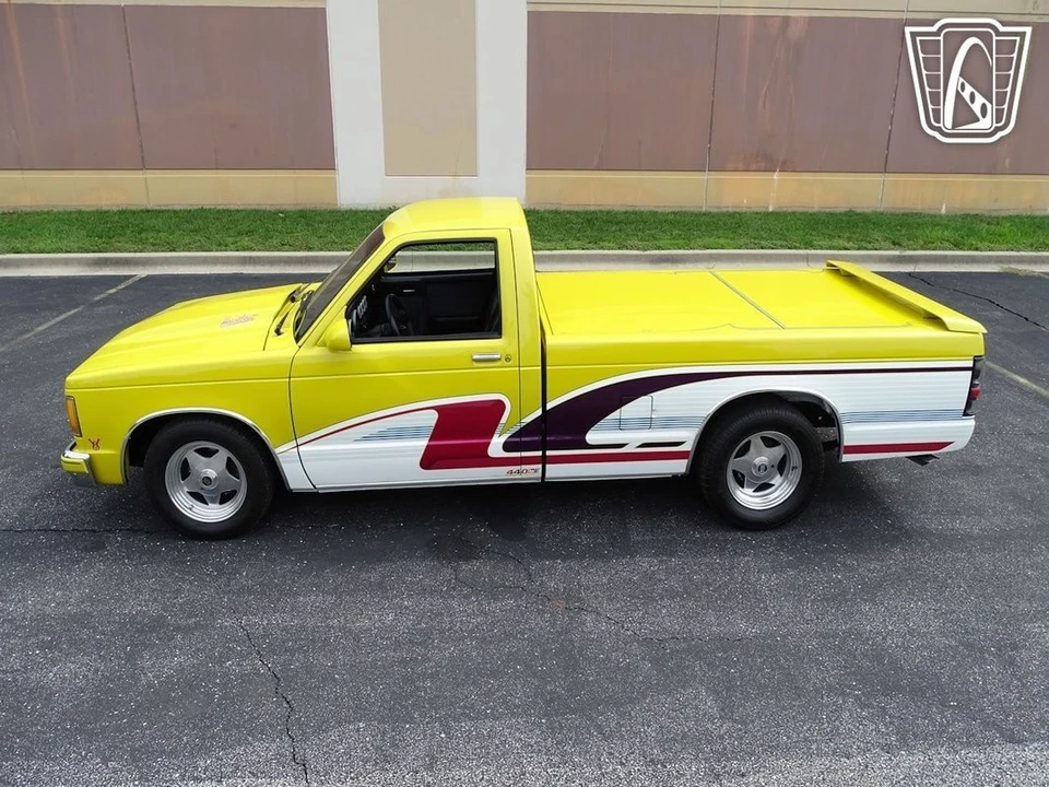 1982 Chevrolet S-10 - Image 7 of 12