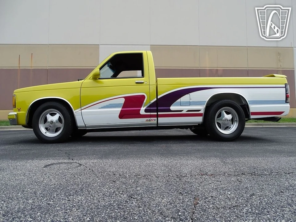 1982 Chevrolet S-10 - Image 9 of 12