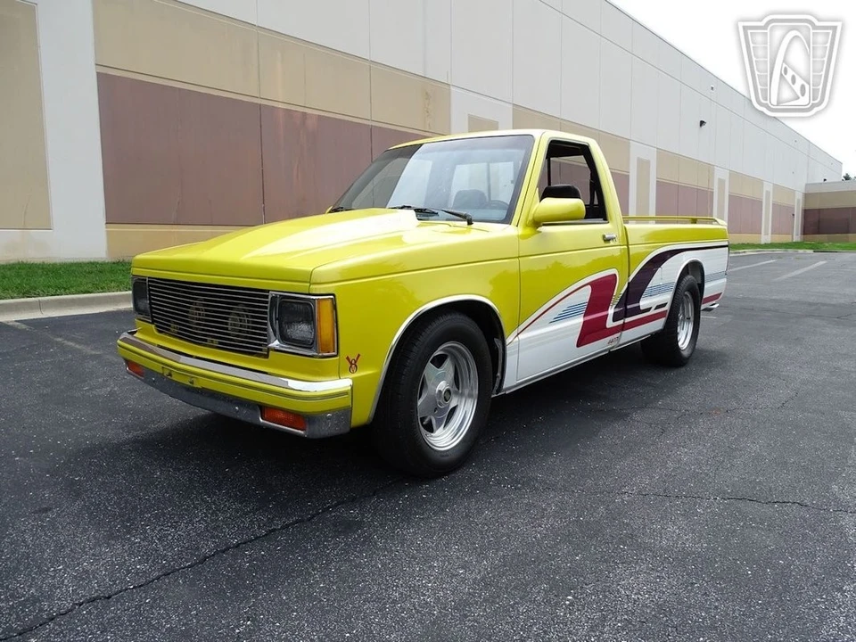 1982 Chevrolet S-10 - Image 5 of 12
