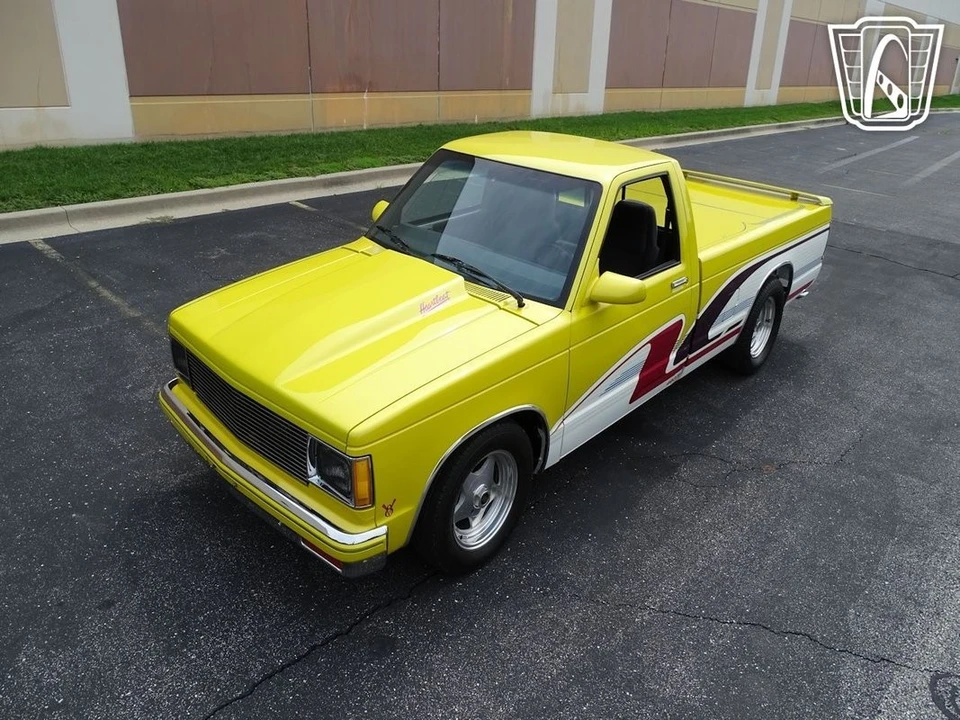 1982 Chevrolet S-10 - Image 4 of 12