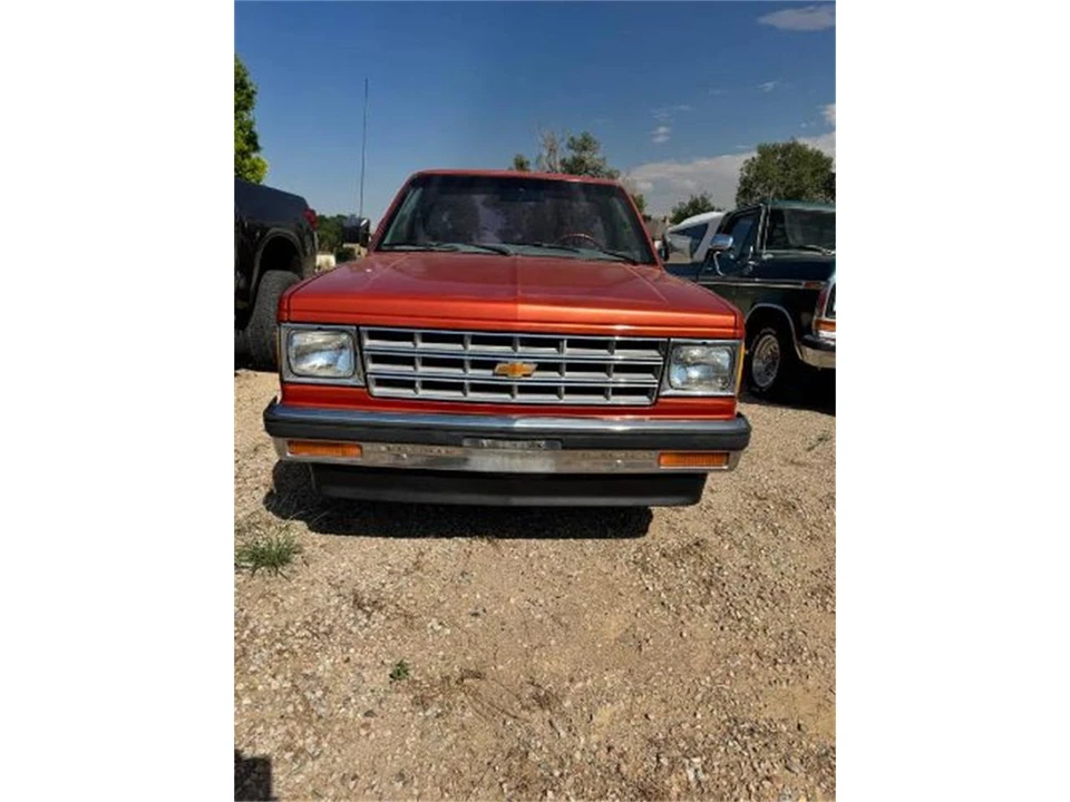 1982 Chevrolet S-10 - Image 3 of 8