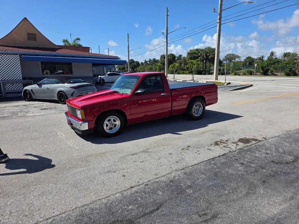 1982 Chevrolet S-10 - Image 4 of 31