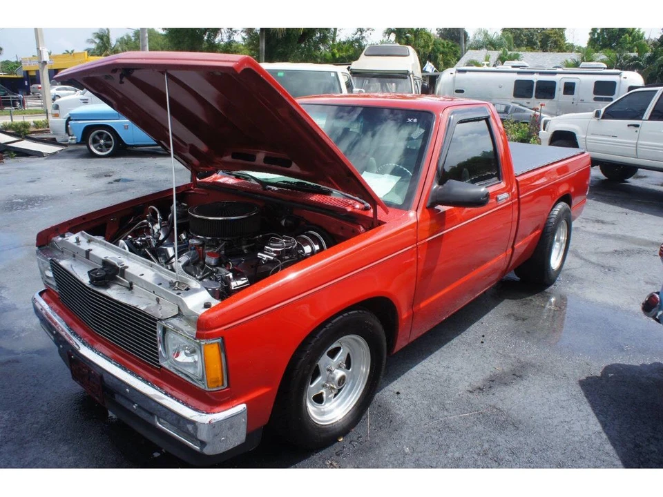 1982 Chevrolet S-10 - Image 12 of 31